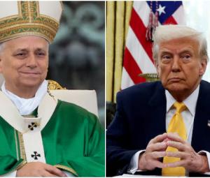 Trump doubles down in criticising Pope Leo over Iran