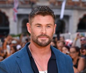 Chris Hemsworth teases dark new role as filming begins