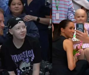  Prince Harry, Meghan Markle's emotional act raises eyebrows