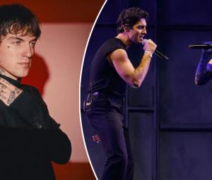 Demi Lovato's husband Jutes reacts as she reunites with ex Joe Jonas