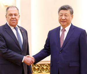 Russia ready to help China with energy ahead of Putin's visit, says foreign minister