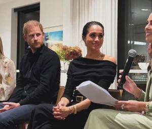 Prince Harry, Meghan Markle strengthen Sussex brand with new honour