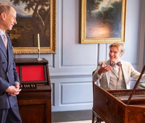 Prince Edward makes powerful comeback after Andrew criticism 