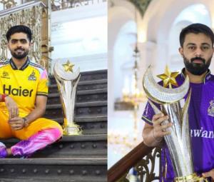 PSL 11: Peshawar Zalmi win toss, opt to field first against Quetta Gladiators