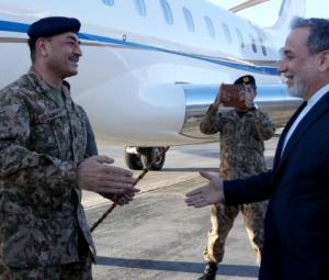 Pakistani delegation including CDF Munir arrives in Tehran ahead of likely US-Iran talks