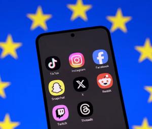 EU says age-check app 'ready' in push to protect children online