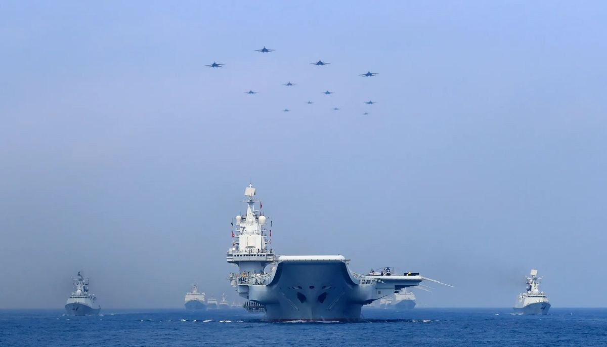 China moves to block access to disputed South China Sea Shoal
