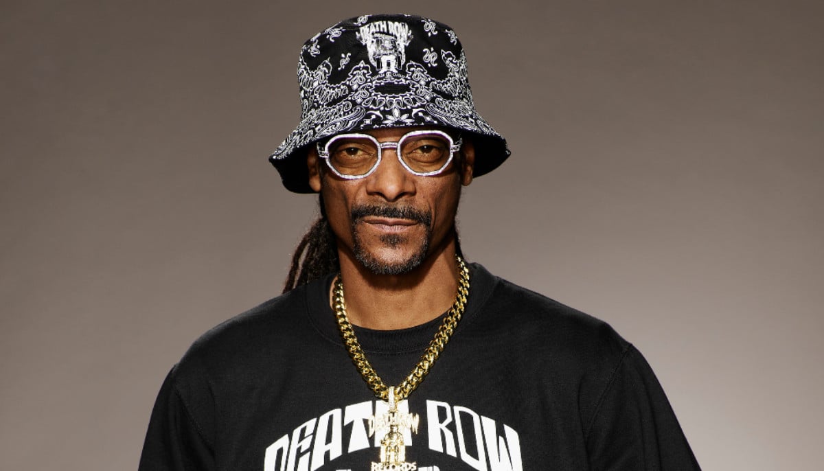 Snoop Dogg teases biopic with surprise concert at CinemaCon