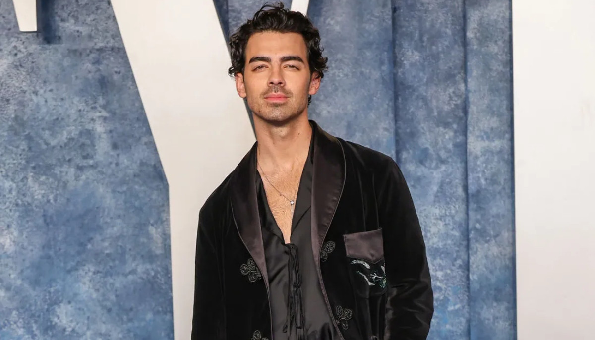 Joe Jonas returns to touring after time in dad mode 