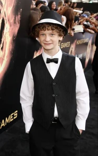 ‘Hunger Games actor Ethan Jamieson arrested in North Carolina