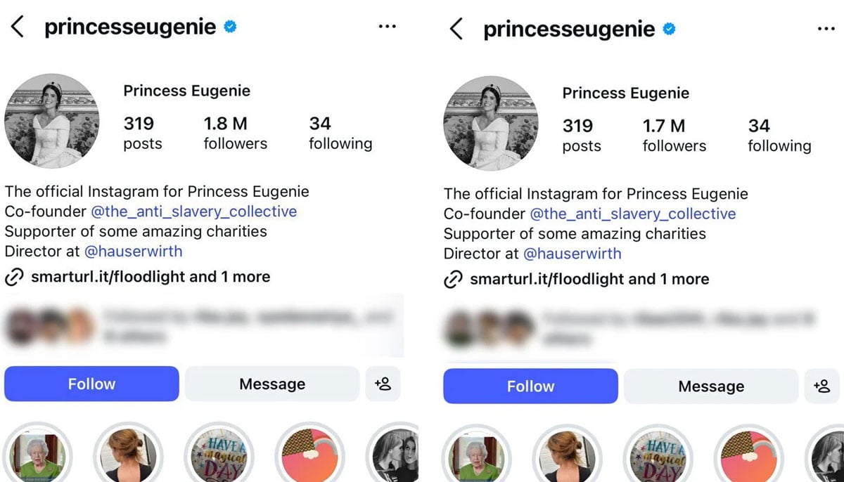 Princess Eugenie vanishes from spotlight amid personal loss