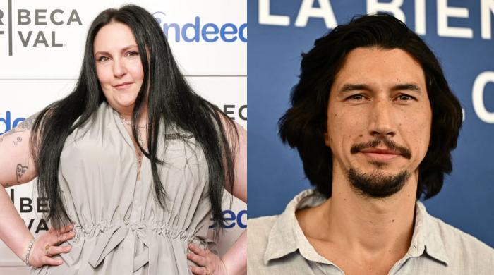Lena Dunham plays coy about ‘complicated relationship' with Adam Driver