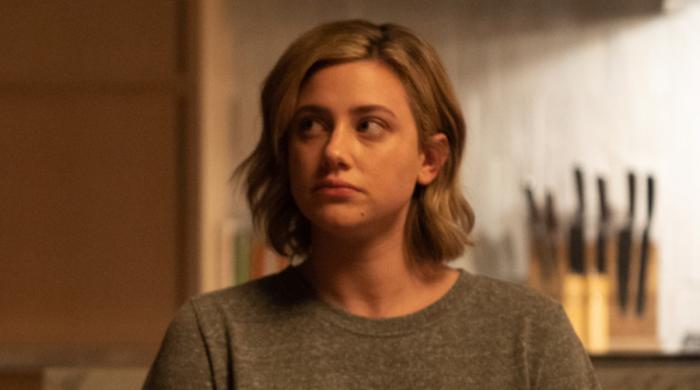 Lili Reinhart on ‘Hal & Harper': ‘Messy and emotional'