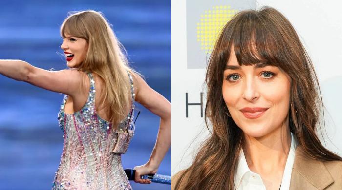 Taylor Swift on bond with Dakota Johnson: ‘Curious'