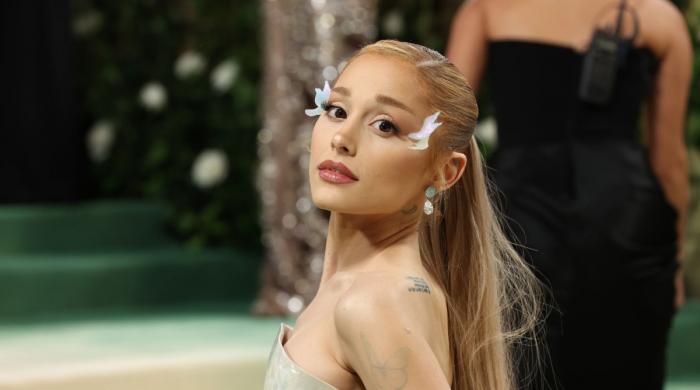 Ariana Grande's hilarious debut has fans buzzing 