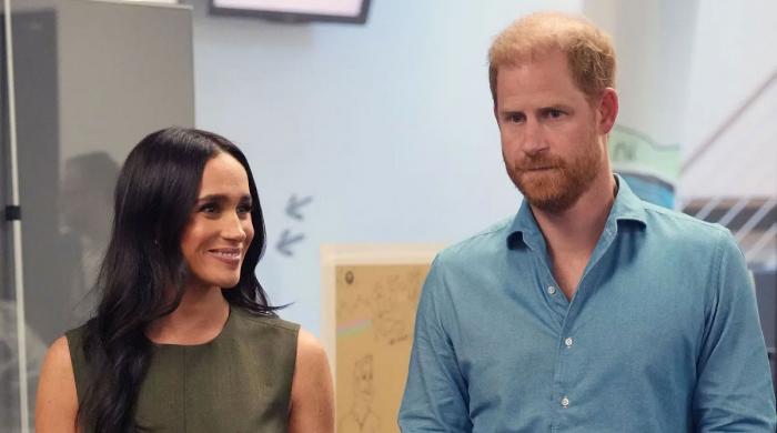 Prince Harry, Meghan hold key discussions before leaving Melbourne