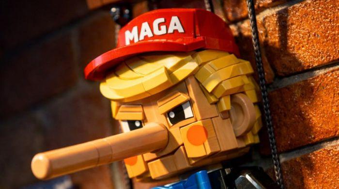 YouTube suspends pro-Iran channel posting Lego-style clips mocking Trump