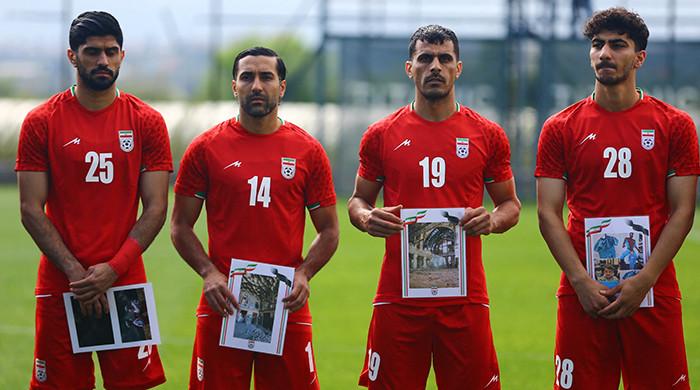 Iran participating in World Cup, confirms Fifa president