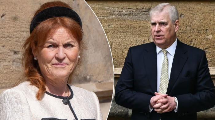 Sarah Ferguson swallows her pride to make ‘secret deal' with Andrew
