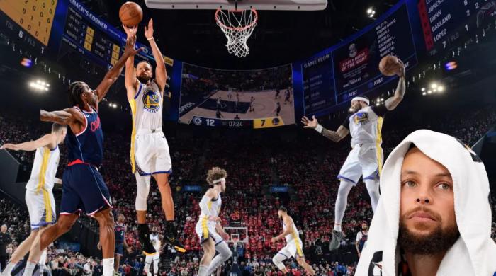 Warriors overcome Curry injury, outlast Clippers in wild play-in win to face Suns