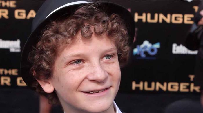 ‘Hunger Games' actor Ethan Jamieson arrested in North Carolina