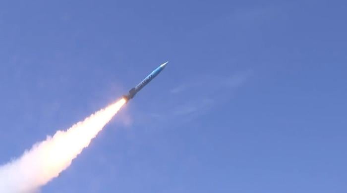 Pakistan Navy successfully test-fires indigenously developed anti-ship missile 