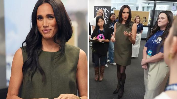 Meghan Markle reopens royal wounds in heartbreaking confession