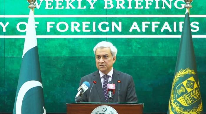 Mediator Pakistan urges against speculation over US-Iran peace talks date