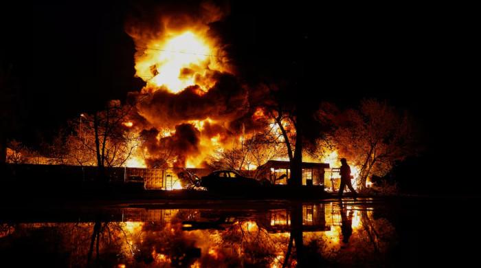 Russian strikes kill 16 across Ukraine in worst attack this year