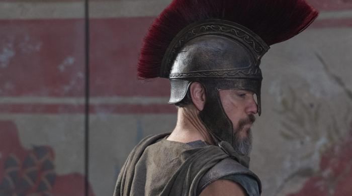 Christopher Nolan unveils the first look at 'The Odyssey' 