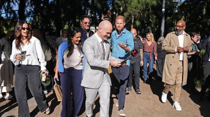 Prince Harry breaks silence after selfie incident with reporter stirs chaos