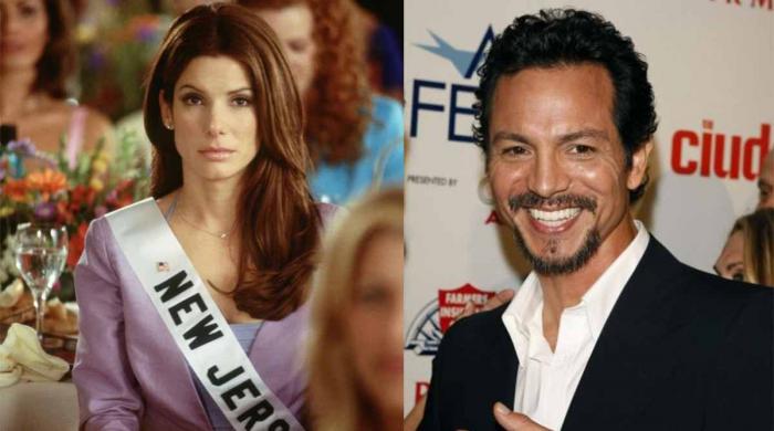 ‘Miss Congeniality' Benjamin Bratt opens up on working with Sandra Bullock
