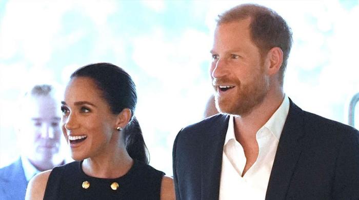 Prince Harry, Meghan carrying forward key royal tradition raises eyebrows