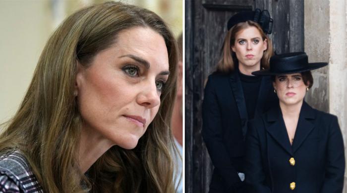 Kate Middleton drops bombshell on Beatrice, Eugenie: 'Official exit'