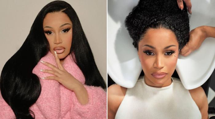 Cardi B admits she 'wanted more' for her 'legacy' as she launches new venture