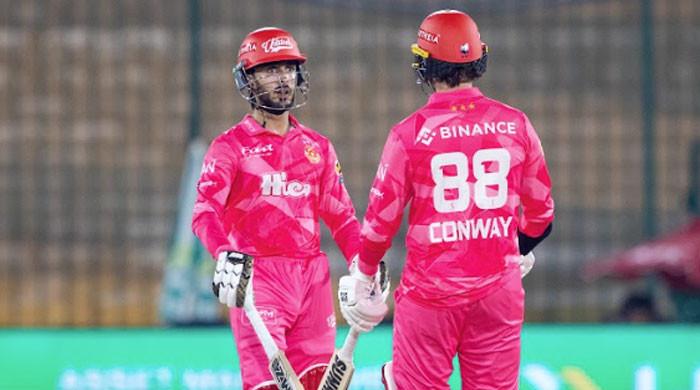 PSL 11: Sameer, Conway power Islamabad United to dominant win over Karachi Kings