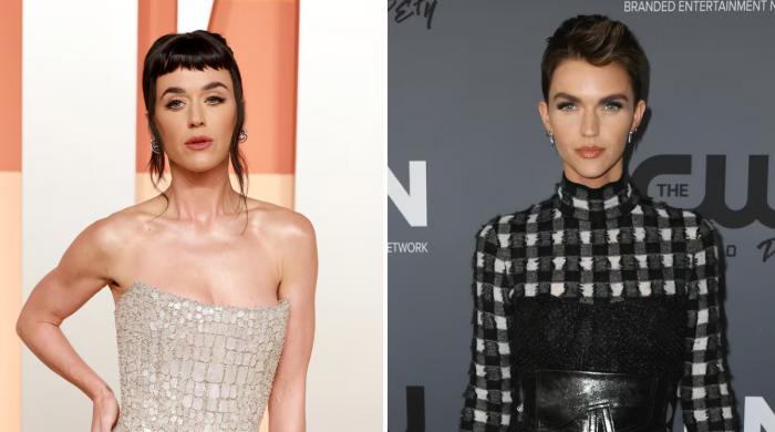 Ruby Rose and Katy Perry row deepens as club manager speaks out