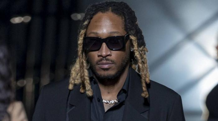 Future sued by ex-girlfriend seeking child support: Report