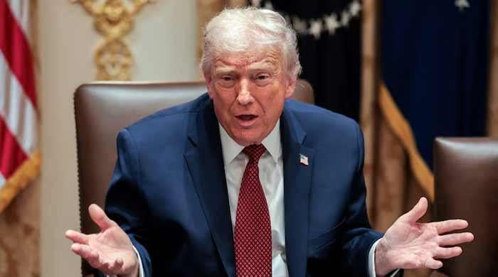 Israel and Lebanon agree to 10-day ceasefire, says Trump