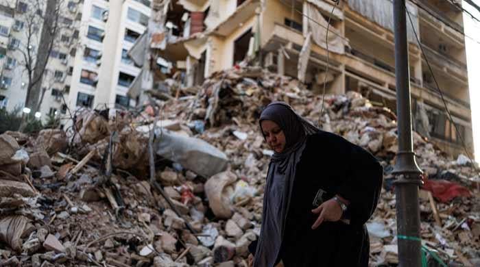 Israel and Lebanon agree to 10-day ceasefire, says Trump