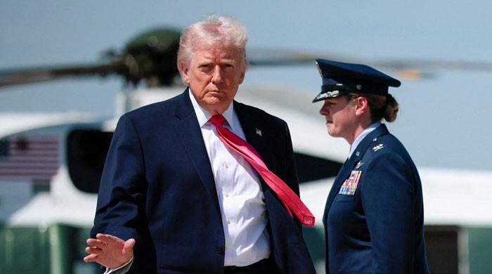 Trump says he may go to Islamabad if Iran deal reached