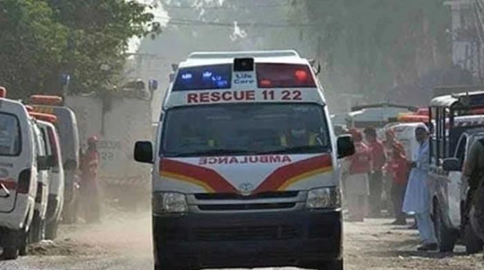 Eight of a family die after gas pipeline burst in KP's Haripur