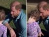 Prince Harry shares heartfelt moment with little girl: 'Diana ain't gone'
