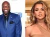 Khloé Kardashian hits back at Lamar Odom over fame claim