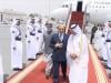 PM Shehbaz arrives in Qatar on second leg of three-nation visit