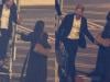 Meghan takes Harry's hand as couple share soft moment on Sydney arrival