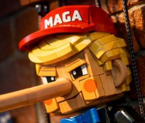 YouTube suspends pro-Iran channel posting Lego-style clips mocking Trump