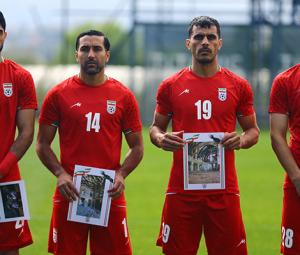 Iran participating in World Cup, confirms Fifa president