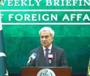 Mediator Pakistan urges against speculation over US-Iran peace talks date