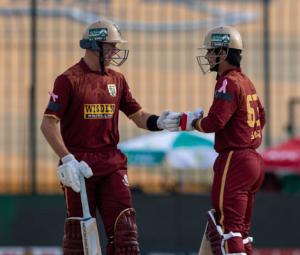 Hyderabad Kingsmen down Rawalpindiz by five wickets in PSL 11 encounter